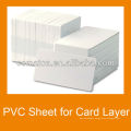 PVC Sheet for Credit Card Middle Layer